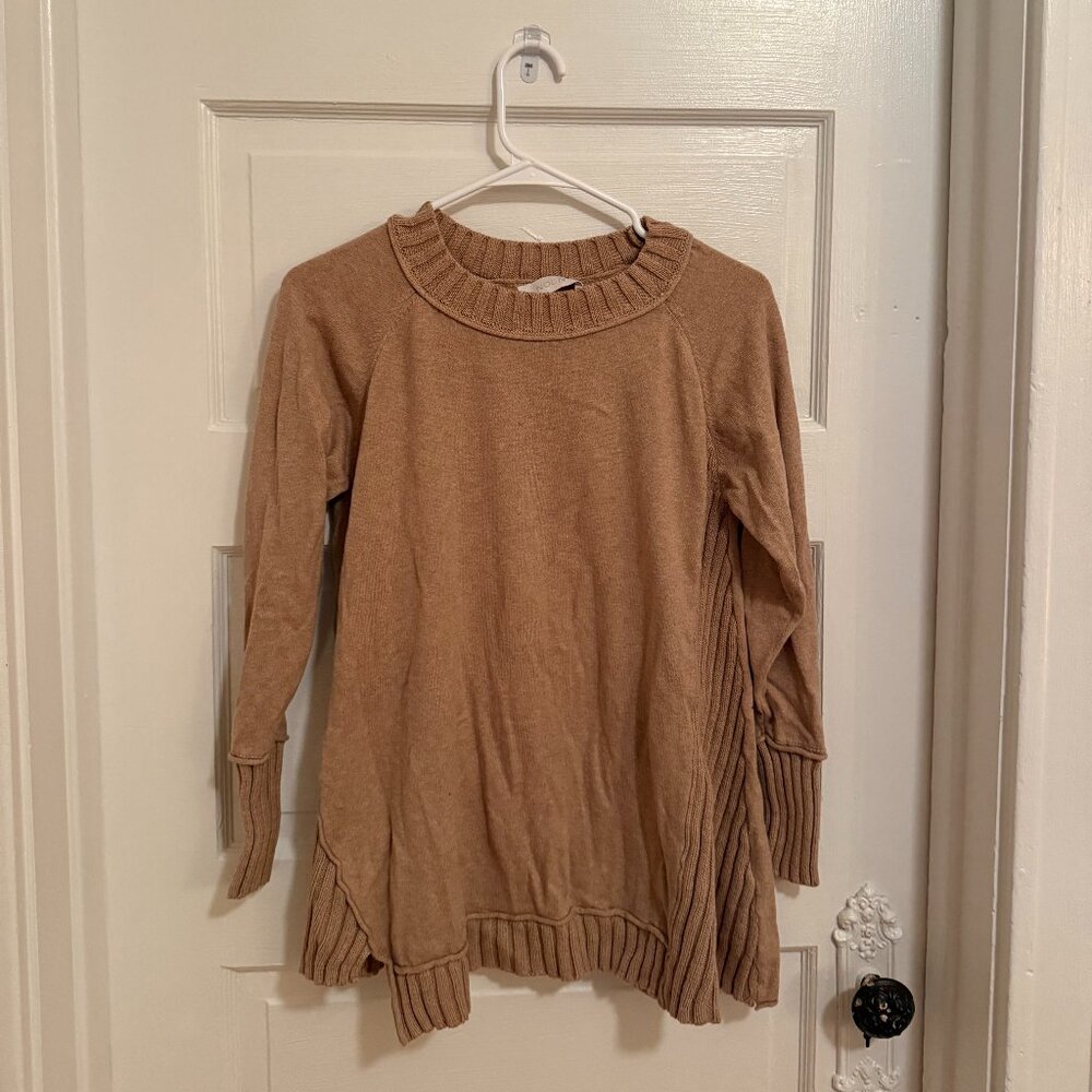 Tan Noen Sweater
